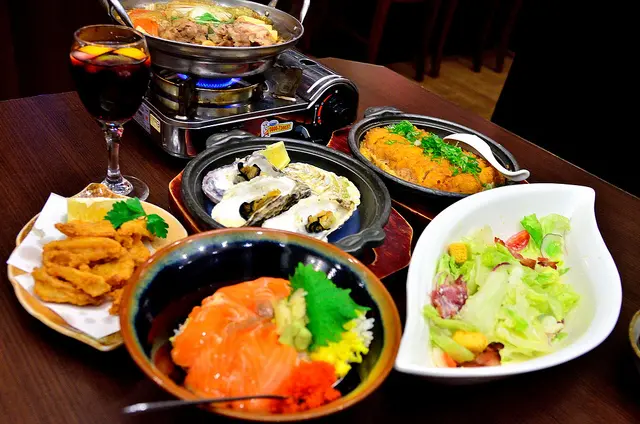 {桃園} 精緻和食～和民居食屋（台茂店）