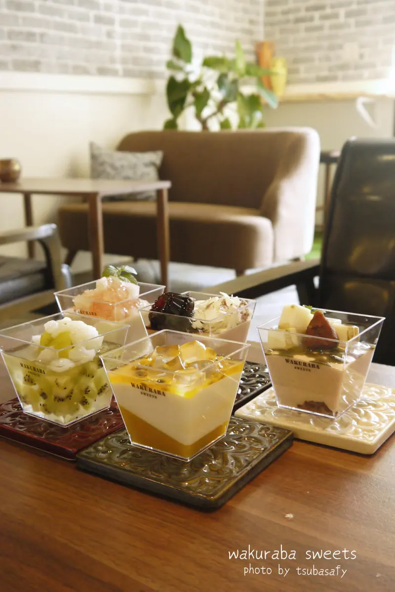 用心手做-Wakuraba Sweets日本媽媽的手工點心