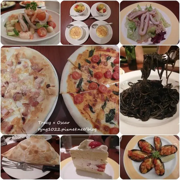 桃園中壢┃卡布里喬莎(元化SOGO店)┃