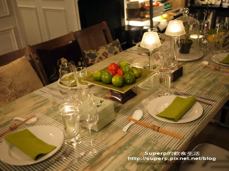 [餐廳食記]二訪台北東區屋頂上的貓私廚之依然美味