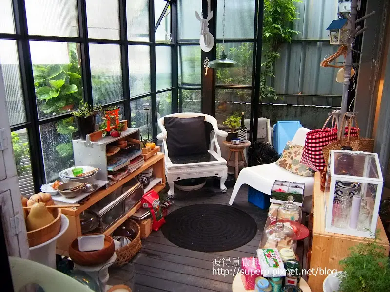 [小店食記]四訪台北屋頂上的貓私廚：溫馨舒適的一餐