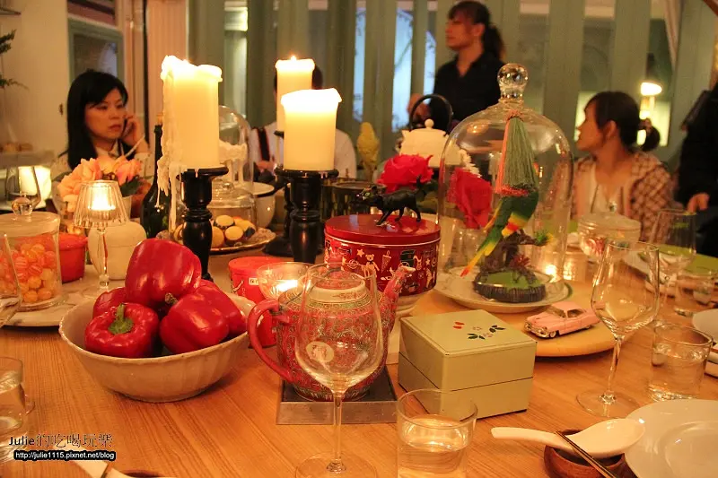 ●食記●屋頂上的貓食堂(私廚)(捷運市政府站)