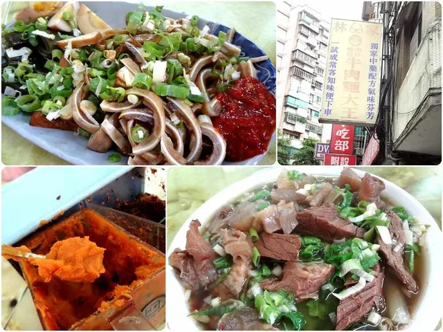 [食記]台北○林東芳爸爸的店!!!吳興街~林家藥燉原汁牛肉麵