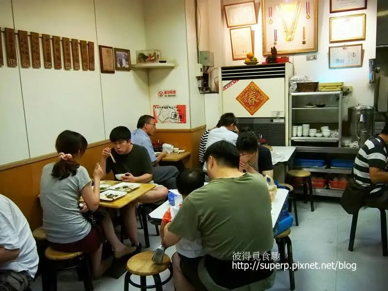 [小店食記]台北的明月湯包：優質小籠包獨撐大局