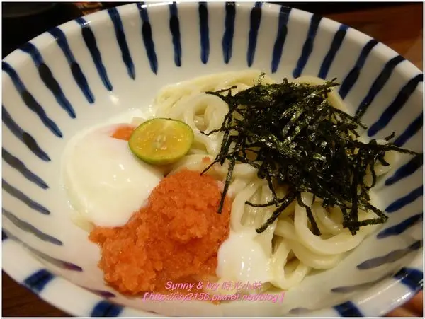 【台北信義食記】稻禾烏龍麵（信義店）。方便取餐的日式烏龍麵