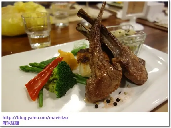 『內湖』❤Lu Park鷺柿湖畔餐廳❤藏身大湖公園內超有FU餐廳