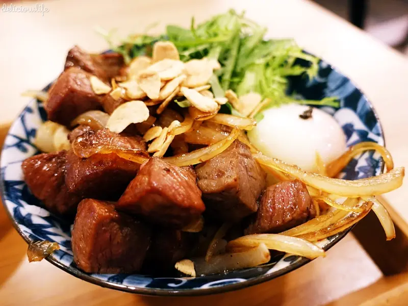 【台北文山】開丼！燒肉vs丼飯