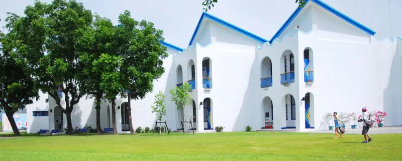 希臘風 . 幸福小學堂 * 台東 . 豐源國民小學