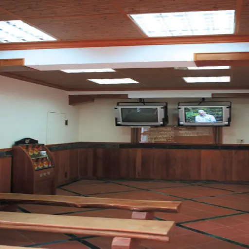 阿里山水社寮蝙蝠生態教育解說站