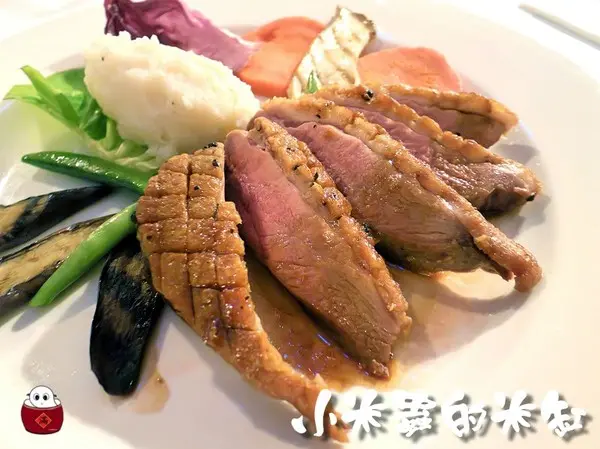 【捷運中山國中站】兔畢詠法式小酒館 Le Tourbillon Bistro~燭光晚宴法式情懷