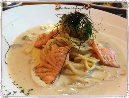 碳味亭燒烤小炒 午間特餐義大利麵