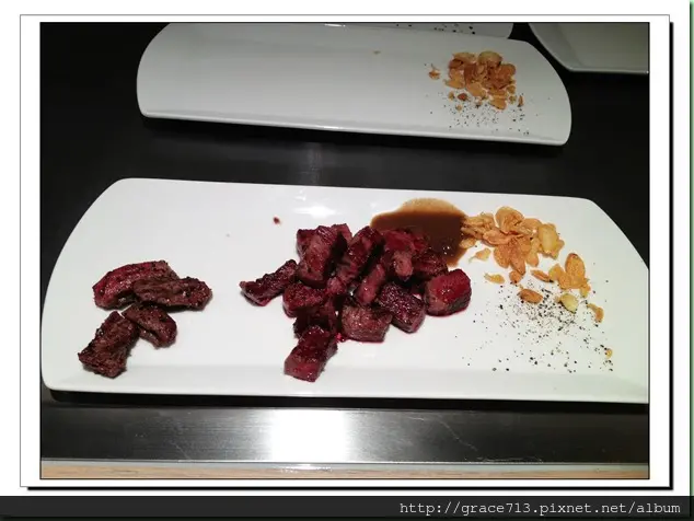 [食]Hot 7 新鐵板料理 (長安店) 王品又一新品牌