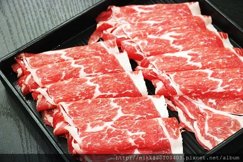 內布拉斯加州極美牛火鍋饗宴 美國牛肉推薦 海峽會餐廳 美國牛推薦