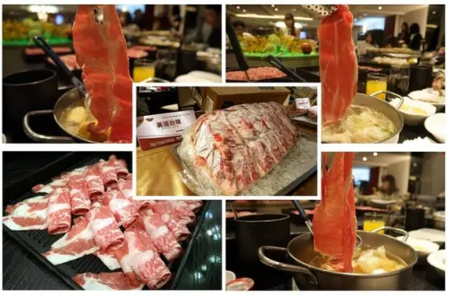 11月美國牛肉火鍋季 內布拉斯加州極美牛火鍋饗宴 細緻油花輕涮肉汁噴發 吃美國牛正是時候~              