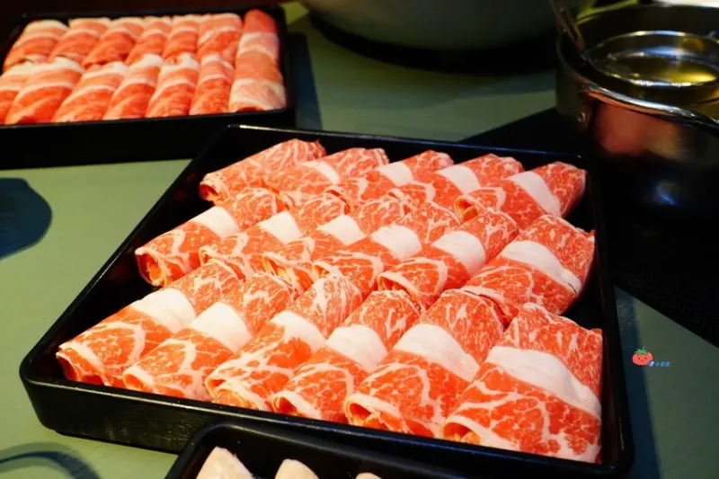 台北美食 私人聚會包廂 海峽會 在低調招待所享用涮涮鍋