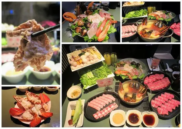 【台北松山美食】海峽會頂級海陸鍋，超豪華私人包廂，美國牛小排入口即化超軟嫩!(近捷運小巨蛋站)