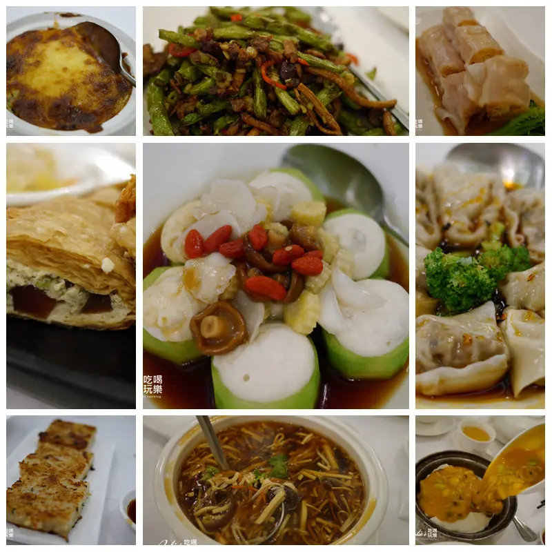 台北素食●養心茶樓 蔬食‧素食‧飲茶@松江南京站