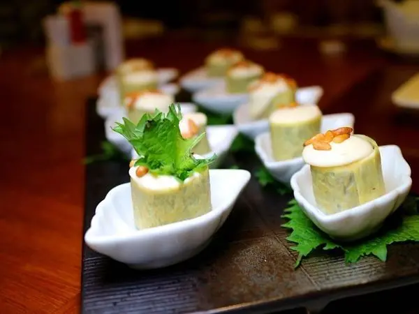 【台北.蔬食】養心茶樓，非關葷素總是令人驚豔