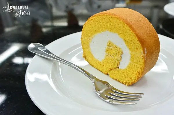 *美食*日法坊 La Bonbonniere*蛋糕捲新品試吃體驗，真材實料美味吃的到！              