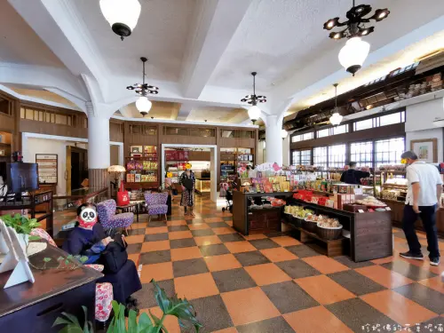 【台南-中西區】市定古蹟台南林百貨