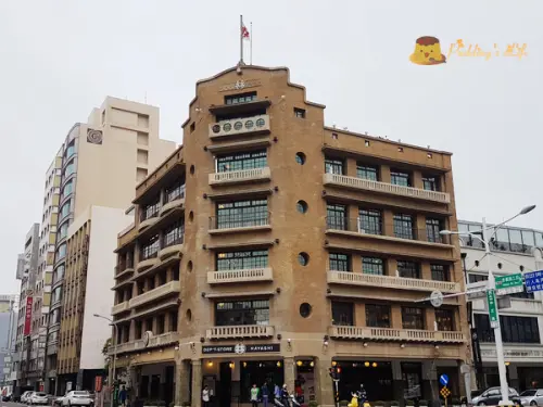 【台南旅遊】全台最老古蹟百貨風華重生《林百貨》文青必訪時代亮點