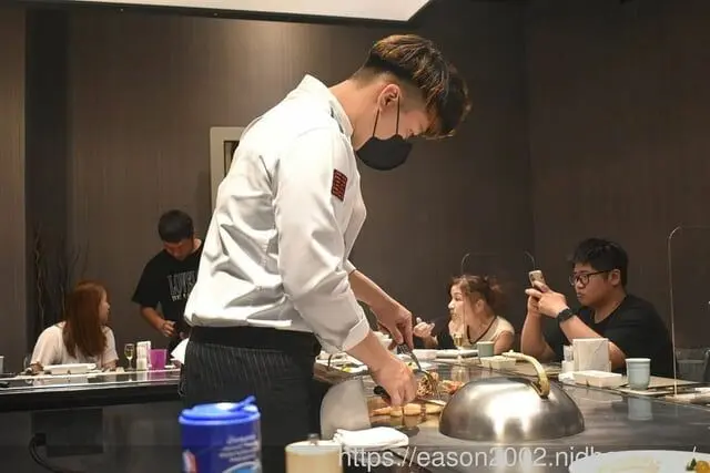 宜蘭礁溪美食 | 東方紅鐵板創意料理 精緻細膩的無菜單料理 老饕推薦必吃 -  就是這樣。吃喝玩樂。愛漂亮部落格 - FashionGuide 華人時尚專業評鑑