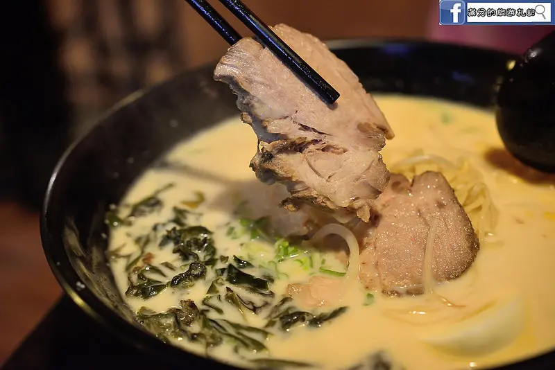 【桃園食記】中壢美食/新拉麵/平價日式拉麵/定食丼飯/中原大學美食