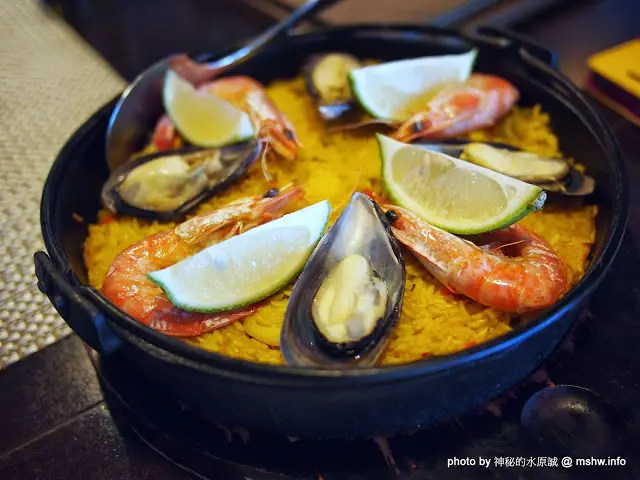 【食記】老字號的西班牙料理,難以忘懷的好味道 @ 台中南屯-PIZZA BUENA 布宜諾餐廳