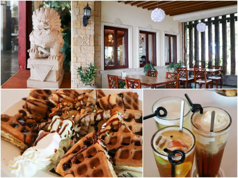 【大崗山泡茶】觀風聽月。眺望大高雄 一覽無遺美景