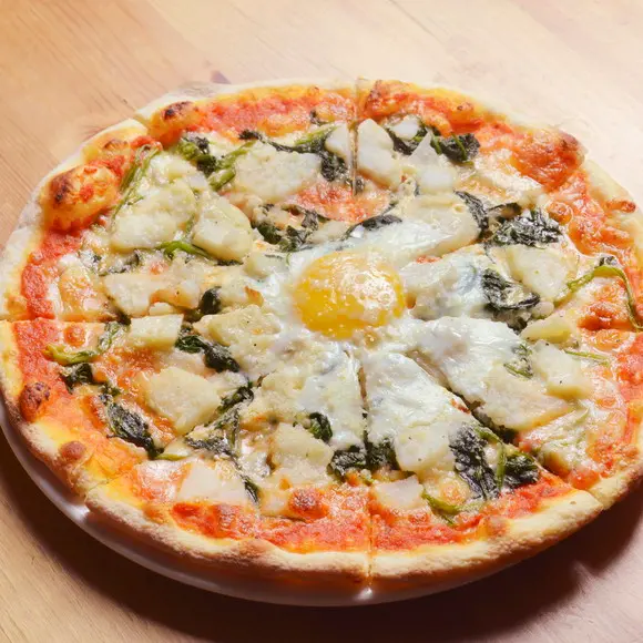 Lido Pizza 里朵義大利石窯手工披薩