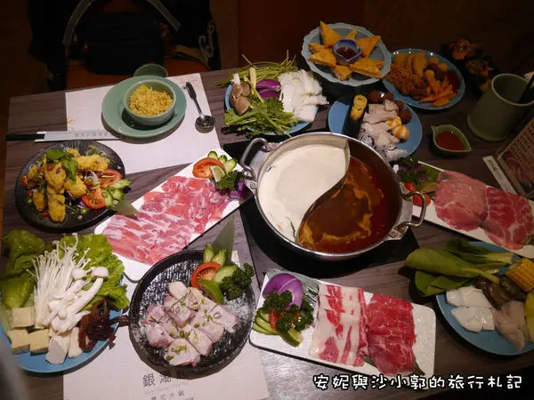 【新竹吃到飽】銀湯匙泰式火鍋吃到飽  美國安格斯黑牛任你吃  COLD STONE冰淇淋