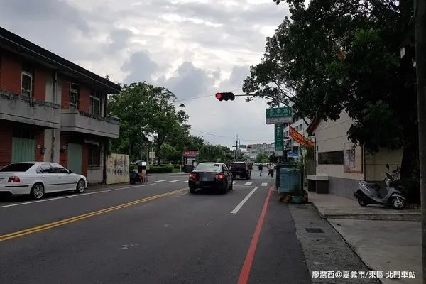 【嘉義市/東區】2018/08嘉義二天一夜小旅行3-->北門車站-->北門森鐵故事館-->檜意森活村