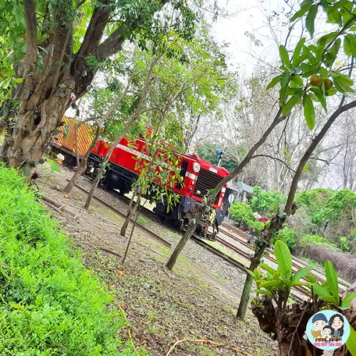 【嘉義】欣賞北門驛站古蹟的美，再到森鐵故事館遊玩，親子共享歡樂的好去處