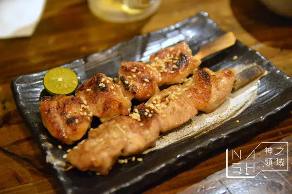 [台北食記] Nash 吃 讓人吃起來感覺有小確幸的 喀佈貍居酒屋