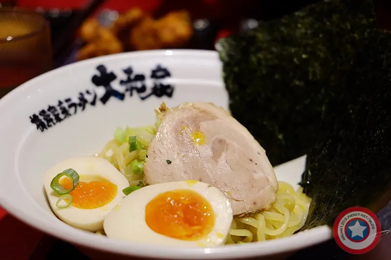 台北大安。橫濱家系大和家拉麵