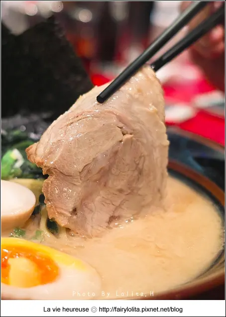 《北市大安區♥食記》橫濱家系ラ‐メン 大和家。家系最強，631吃出拉麵的黃金比例！