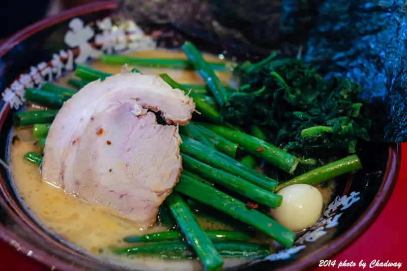 台北市民大道‧大和家拉麵(橫浜家系最強No.1拉麵)