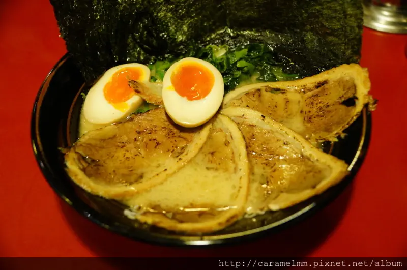 【台北大安】橫濱家系－大和家 家系最強!!平價味美拉麵再一發　鹽味、醬油、 軟硬麵條、濃淡、油脂任你選　東區/市民大道/忠孝復興捷運站