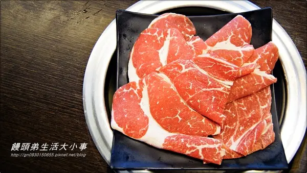 【食記/新北市】高檔食材～讓你回味無窮♪♪青禾幸福鍋物涮涮屋♪♪                      