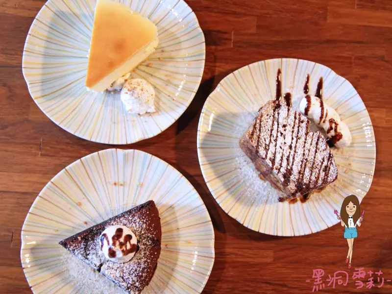 【食記】宜蘭「合盛太平Cafe story」．下午茶/金城武