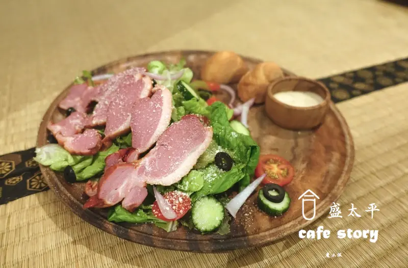 『魔王食記』宜蘭 近百年的老醫院 合盛太平 cafe story老醫師跟醫生娘珍貴回憶 在日式建築裡發呆享受午後時光 環境實在超得我心/宜蘭市/咖啡廳『文末有詳細店家資訊』