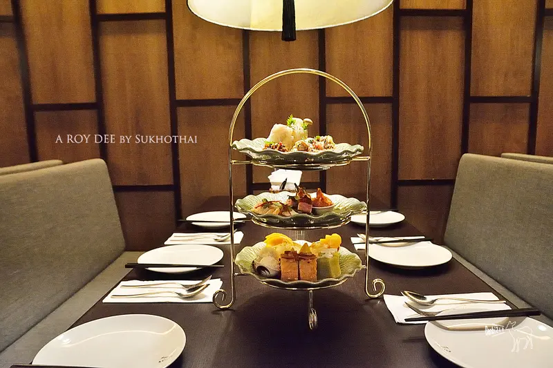 泰喜歡 A ROY DEE by Sukhothai,微風廣場