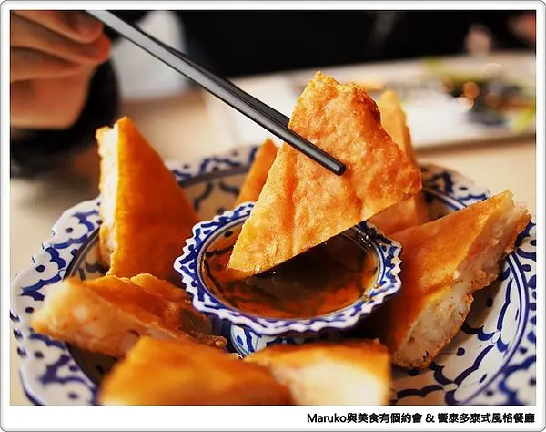 【泰式料理】夏季的異國風~饗泰多 Siam More 泰式風格餐廳‧台北大安區