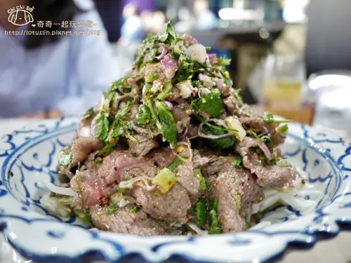 【台北東區．忠孝復興站】饗食集團－饗泰多 Bistro98大樓泰式料理