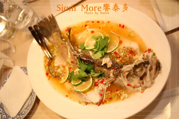 『Meal』臺北東區：饗泰多Siam More Thai Bar 道地時尚泰式料理 泰式風格餐廳 近忠孝復興站