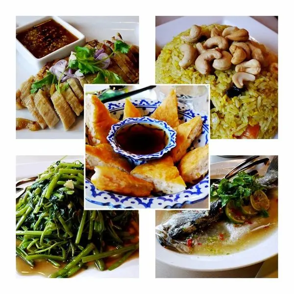 饗泰多 Siam More 泰式風格餐廳              