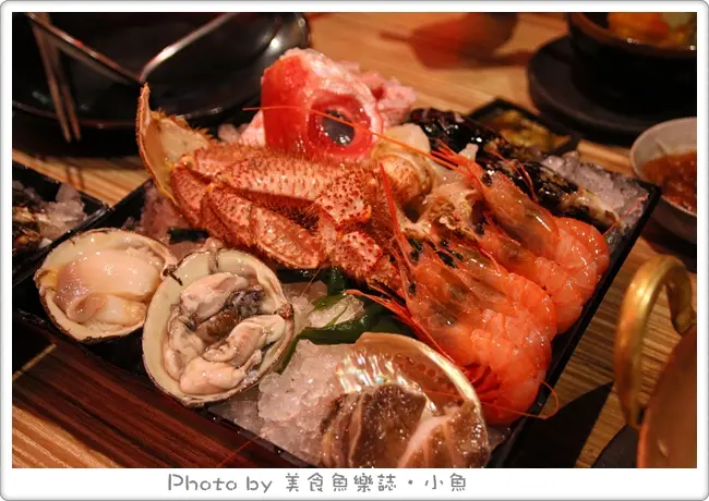 【台北中正】父親節大餐海鮮火鍋@上引水產樂烹鍋物