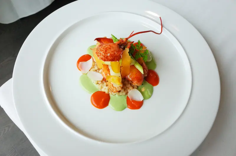 theGR日誌---24072013 北投麗禧酒店的七夕情人套餐