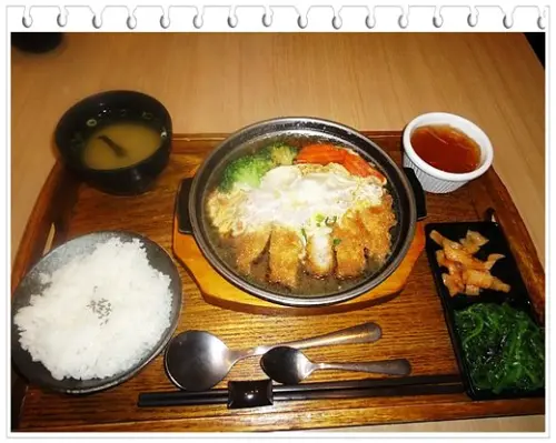 平價日式料理好選擇 御膳九