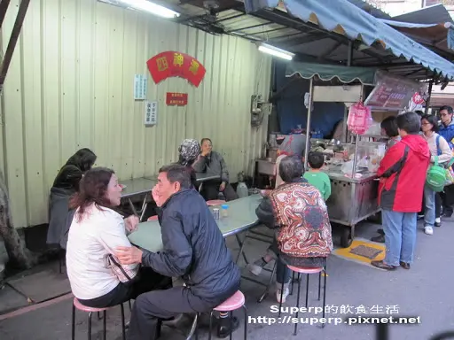 [小攤食記]古亭的劉記四神湯：內臟控的首選四神湯